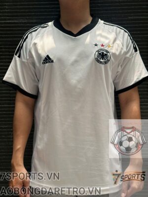 Germany Retro Jersey 2002/2003 Home Shirt