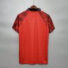 Manchester United Retro Jersey 1996 Home Shirt Manchester United Retro Jersey 1996 Home Shirt