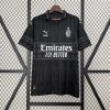AC Milan Jersey 2023/2024 - Fourth Kit - Dark Version AC Milan Jersey 2023/2024 - Fourth Kit - Dark Version