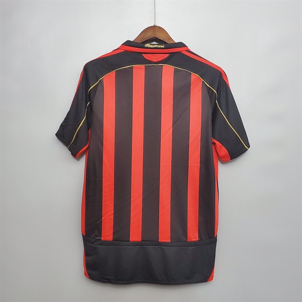kiotviet_f0e2e2bc86f7870e70d90200e85a84ea AC Milan Retro Jersey 2006 Home Shirt