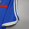 France 2000 Retro Jersey Home Shirt