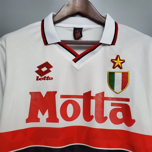 kiotviet_f328136ca9518558c4649221e5c033c7 AC Milan Retro Jersey 1993 Away Shirt
