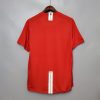 Manchester United Retro Jersey 2007/2008 Home Shirt