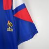 France Retro Jersey 1992 Home Shirt