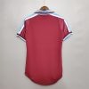 West Ham Retro Jersey United 1999/2001 Home Shirt West Ham Retro Jersey United 1999/2001 Home Shirt