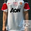Manchester United Retro Jersey 2010 Away Shirt Manchester United Retro Jersey 2010 Away Shirt