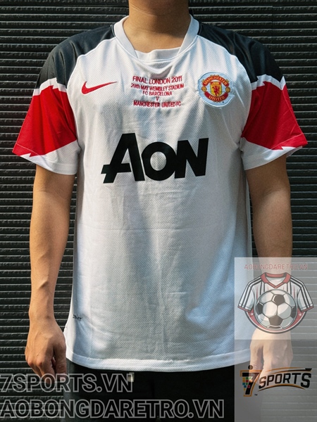 kiotviet_fa402556b87d0af4c846cfe487374941 Manchester United Retro Jersey 2010 Away Shirt