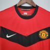 Manchester United Retro Jersey 2009 Home Shirt Manchester United Retro Jersey 2009 Home Shirt