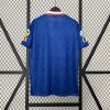 France Retro Jersey 1996 Home Shirt France Retro Jersey 1996 Home Shirt