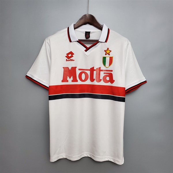 kiotviet_fb1849e9bcf377e2b6f1c82559d1e8a7 AC Milan Retro Jersey 1993 Away Shirt