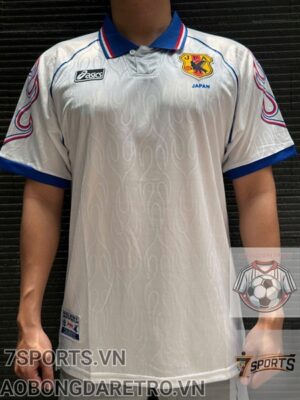 Japan Retro Jersey 1998 Away Shirt
