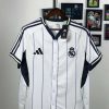 Real Madrid 25/26 Baseball Jersey Real Madrid 25/26 Baseball Jersey