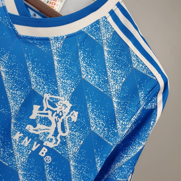 kiotviet_029cf69cbff0b0410f5ebf9a5ec253ba Netherlands Soccer Jersey 1988 - Away Shirt