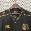 Santos FC Soccer Jersey 2025 - Home Shirt Santos FC Soccer Jersey 2025 - Home Shirt