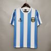 Argentina Retro Soccer Jersey 1986 - Home Shirt