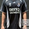 Real Madrid Retro Soccer Jersey 2006 - Home Shirt Name Number Set #23 BECKHAM Real Madrid Retro Soccer Jersey 2006 - Home Shirt Name Number Set #23 BECKHAM