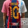 Messi Ultimate 2025 Jersey - Aniversary