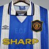 Manchester United Retro Jersey 1994 - Away Shirt