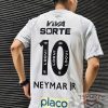 Santos FC Soccer Jersey 2024 Limited Edition - Home Shirt Name Number Set #10 NEYMAR JR Santos FC Soccer Jersey 2024 Limited Edition - Home Shirt Name Number Set #10 NEYMAR JR