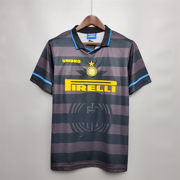 kiotviet_1dbc9e3a60aec43cb0b3d3f39a952555 Inter Milan Retro Soccer Jersey 1997 - Away Shirt