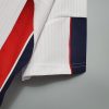 England Retro Soccer Jersey 1998 - Home Shirt Name Number Set #7 BECKHAM England Retro Soccer Jersey 1998 - Home Shirt Name Number Set #7 BECKHAM
