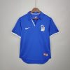 Italy Retro Soccer Jersey 1998 - Home Shirt Italy Retro Soccer Jersey 1998 - Home Shirt