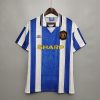 Manchester United Retro Jersey 1994 - Away Shirt Manchester United Retro Jersey 1994 - Away Shirt