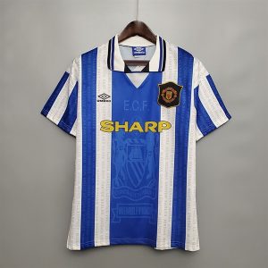 Manchester United Retro Jersey 1994 - Away Shirt