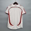 AC Milan Retro Soccer Jersey 2006 - Away Shirt AC Milan Retro Soccer Jersey 2006 - Away Shirt