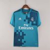 Real Madrid Retro Soccer Jersey 2017 - Away Shirt Real Madrid Retro Soccer Jersey 2017 - Away Shirt