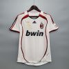 AC Milan Retro Soccer Jersey 2006 - Away Shirt AC Milan Retro Soccer Jersey 2006 - Away Shirt
