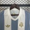 Argentina Retro Soccer Jersey 2025 - 50th Aniversary Shirt Argentina Retro Soccer Jersey 2025 - 50th Aniversary Shirt
