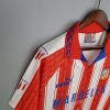 Atletico Madrid Retro Soccer Jersey 1995 - Home Shirt Atletico Madrid Retro Soccer Jersey 1995 - Home Shirt
