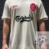 Liverpool Retro Soccer Jersey 1996 - Away Shirt Liverpool Retro Soccer Jersey 1996 - Away Shirt