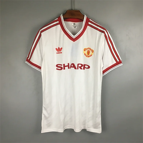 kiotviet_3d6cd891d0b953bee41d00d2b8211438 Manchester United Retro Jersey 1986 - Away Shirt