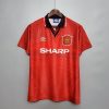 Manchester United Retro Jersey 1994 - Home Shirt