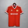 Manchester United Retro Jersey 1983 - Home Shirt Manchester United Retro Jersey 1983 - Home Shirt