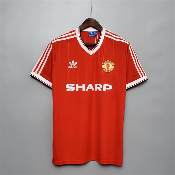 kiotviet_429d1123892cf9983fa2a00c76548877 Manchester United Retro Jersey 1983 - Home Shirt