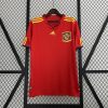 Spain Retro Soccer Jersey 2010 - Home Shirt