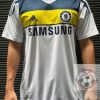 Chelsea Retro Soccer Jersey 2011 - Away Shirt Chelsea Retro Soccer Jersey 2011 - Away Shirt