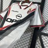AC Milan Retro Soccer Jersey 1998 - Away Shirt