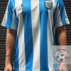 Argentina Retro Soccer Jersey 1986 - Home Shirt Argentina Retro Soccer Jersey 1986 - Home Shirt