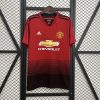 Manchester United Retro Jersey 2018 - Home Shirt Manchester United Retro Jersey 2018 - Home Shirt