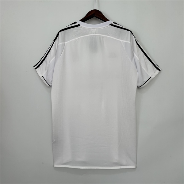 kiotviet_54cb0e57cfd7e4835959f5f347352f91 Real Madrid Retro Soccer Jersey 2003 - Home Shirt