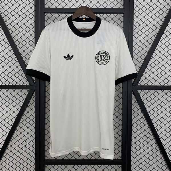 kiotviet_59539951976125a0535d23a654ab3cb9 Germany Retro Soccer Jersey 2025 - 125th Aniversary Shirt