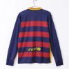 Barcelona Retro Soccer Jersey 2015 Long Sleeve - Home Shirt Barcelona Retro Soccer Jersey 2015 Long Sleeve - Home Shirt