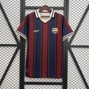Barcelona Retro Soccer Jersey 2025 - 125th Aniversary Shirt