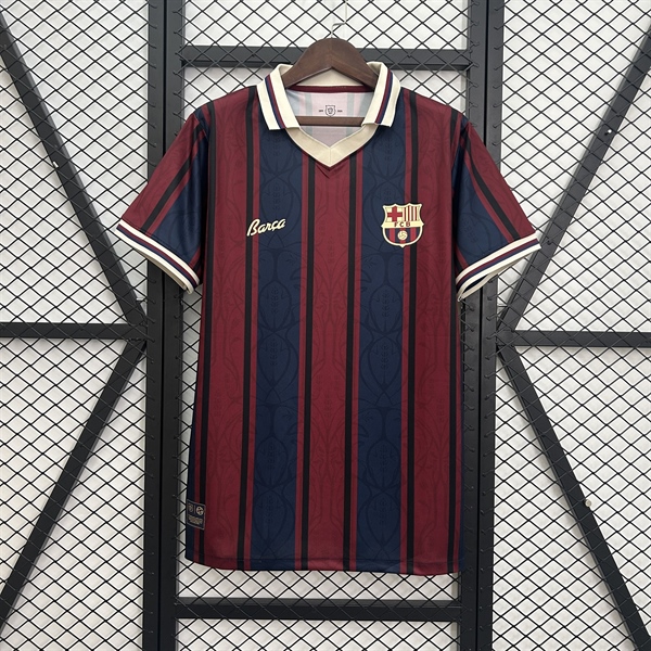 kiotviet_621b83a0e16a064df9059104ca212538 Barcelona Retro Soccer Jersey 2025 - 125th Aniversary Shirt