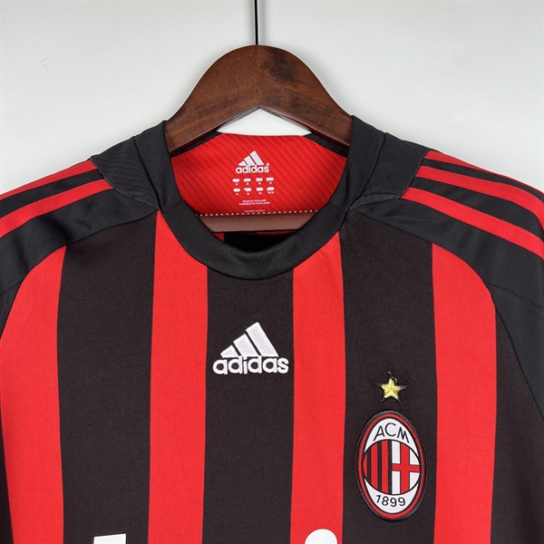 kiotviet_63975f42e52d53ac4811735a81ddd801 AC Milan Retro Soccer Jersey 2008 - Home Shirt