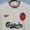 Liverpool Retro Soccer Jersey 1996 - Away Shirt Liverpool Retro Soccer Jersey 1996 - Away Shirt